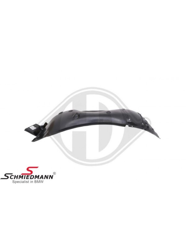 Z4 E85 ÖN ÇAMURLUK DAVLUMBAZI SAĞ