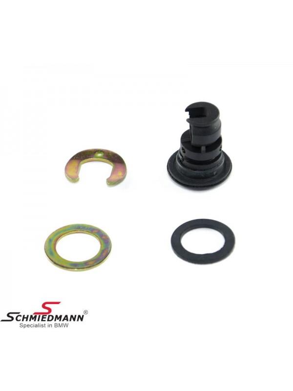 KELEBEK CAM SABİTLEME PARÇALARI SET E46/2