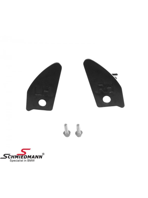 MİNİ R50 R53 ÖN PANEL BRAKETİ SET