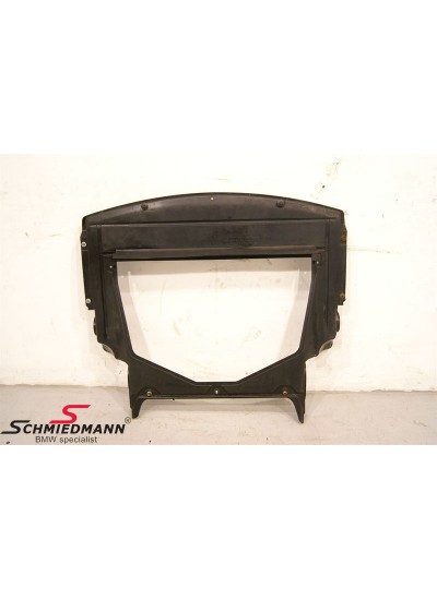 E46 MOTOR ALT MUHAFAZA DİZEL - 51717039440 E46 MOTOR ALT MUHAFAZA DİZEL - 51717039440
