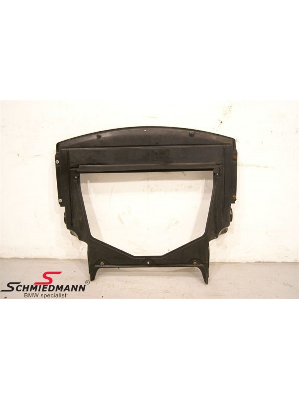 E46 MOTOR ALT MUHAFAZA DİZEL