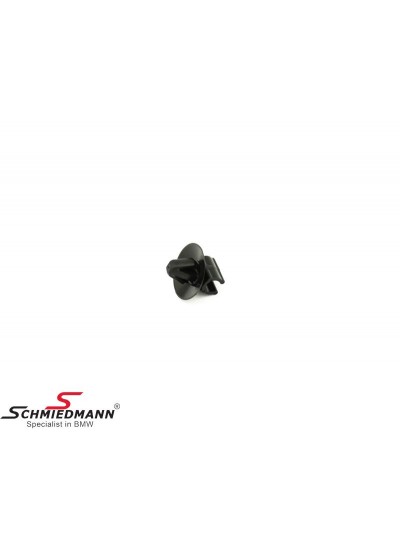 KAPUT TEL KLİPS E70 LCİ - 51217040546 KAPUT TEL KLİPS E70 LCİ - 51217040546