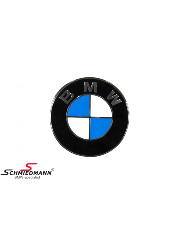 Z4 E89 ARMA AMBLEM