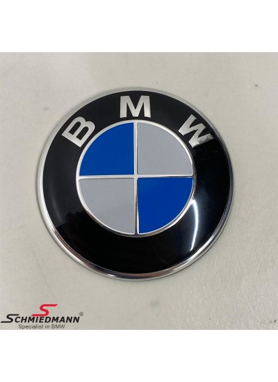F10 Z4 ÖN ARMA AMBLEM - 51147057794 F10 Z4 ÖN ARMA AMBLEM - 51147057794