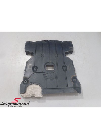 E87 MOTOR ALT MUHAFAZA - 51717059384 E87 MOTOR ALT MUHAFAZA - 51717059384