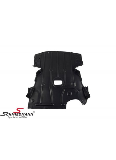 E90 MOTOR ALT MUHAFAZA - 51757059387 E90 MOTOR ALT MUHAFAZA - 51757059387