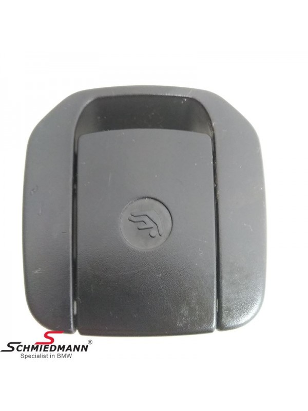 ISOFIX KAPAK