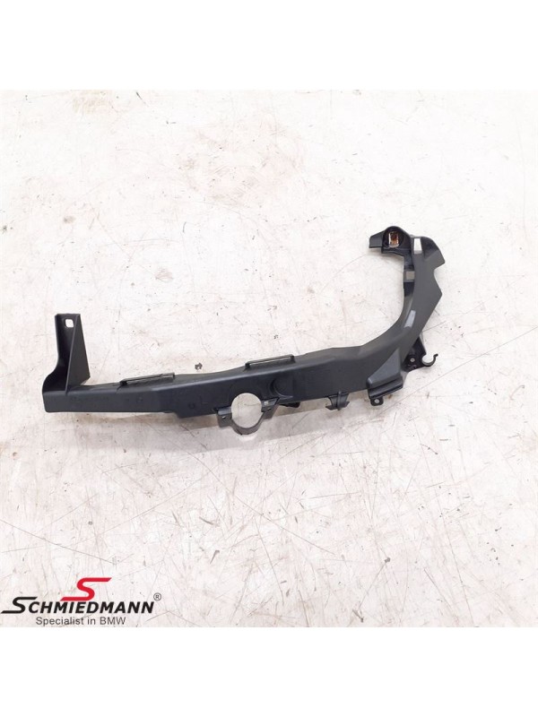E90 LCİ FAR ALT KOLU SOL