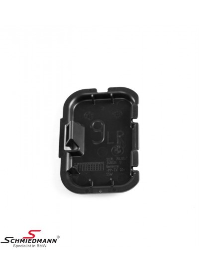E90 ÇAMURLUK DAVLUMBAZ ALT KAPAK - 51717143847 E90 ÇAMURLUK DAVLUMBAZ ALT KAPAK - 51717143847
