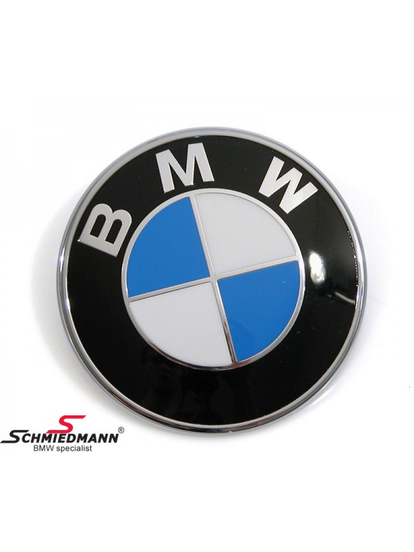 E92 BAGAJ ARMA AMBLEM