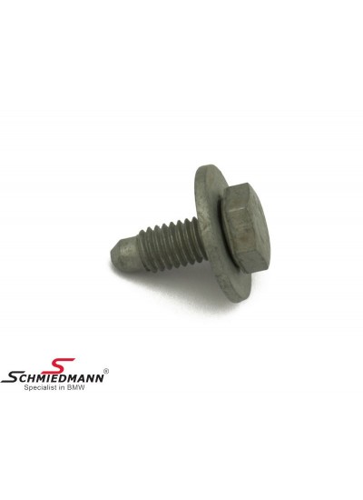 ÇAMURLUK CIVATASI E87 E90 - 07147147513 ÇAMURLUK CIVATASI E87 E90 - 07147147513