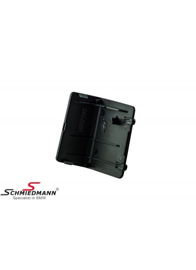 E90 OBD KAPAK SİYAH - 51437147538 E90 OBD KAPAK SİYAH - 51437147538