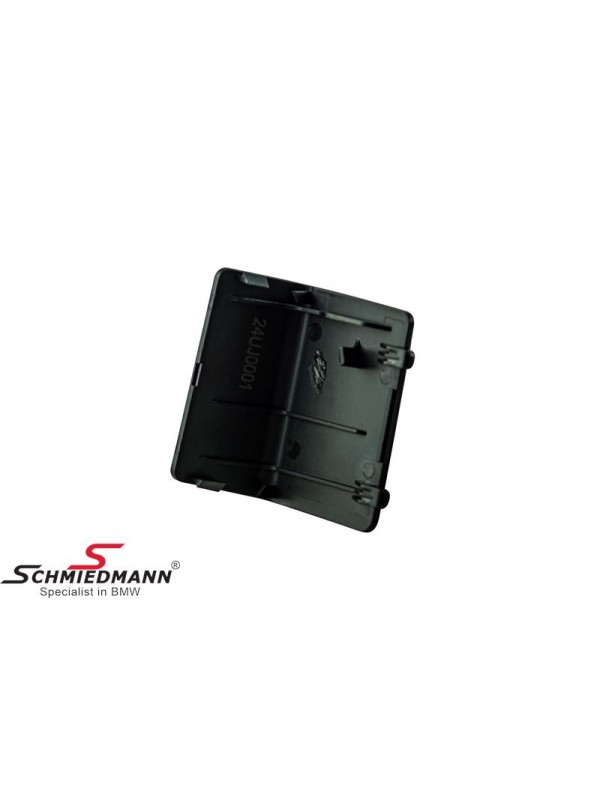 E90 OBD KAPAK SİYAH