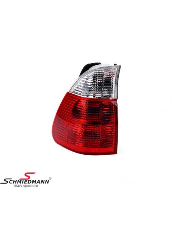 X5 E53 DIŞ STOP BYZ SOL YM