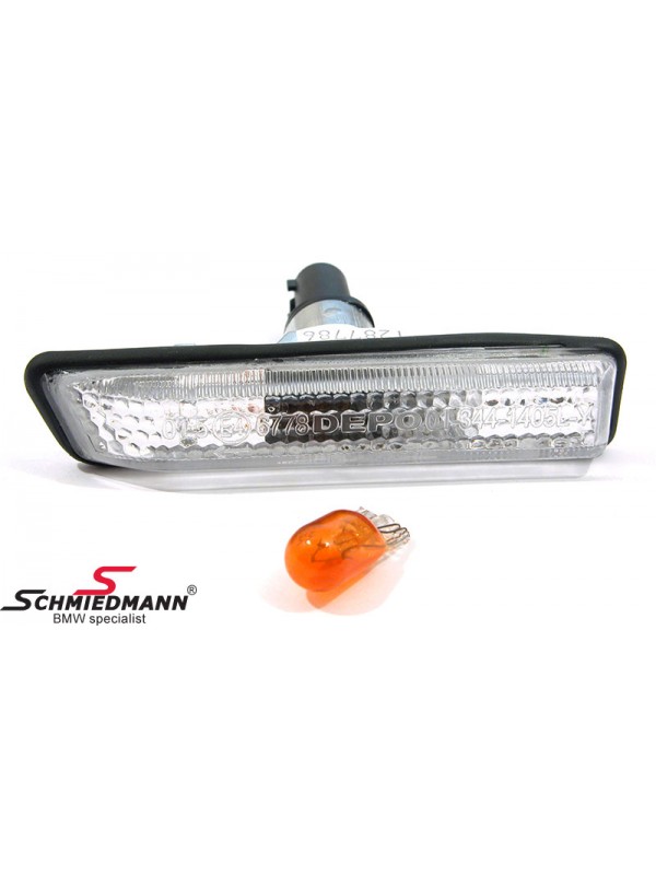 E36/X5 E53 ÇAMURLUK SİNYALİ BEYAZ SOL… E36/X5 E53 ÇAMURLUK SİNYALİ BEYAZ SOL…