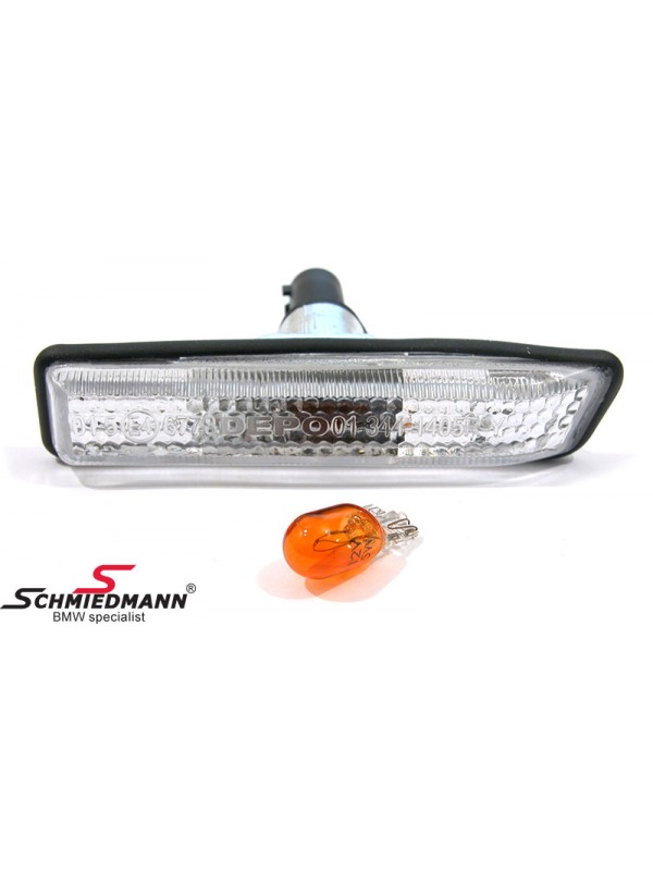 E36/X5 E53 ÇAMURLUK SİNYALİ BEYAZ SAĞ… E36/X5 E53 ÇAMURLUK SİNYALİ BEYAZ SAĞ…