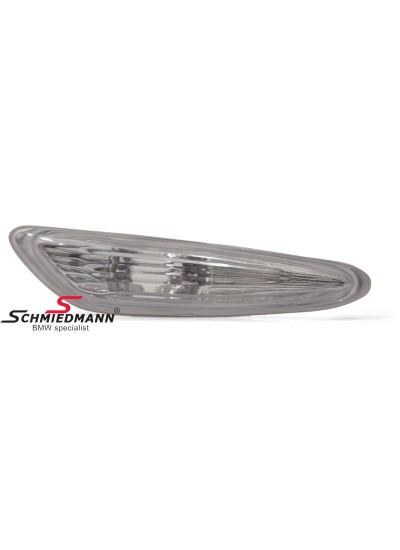 E46 ÇAM SİNYALİ BEYAZ SAĞ YM - 63137165916 E46 ÇAM SİNYALİ BEYAZ SAĞ YM - 63137165916