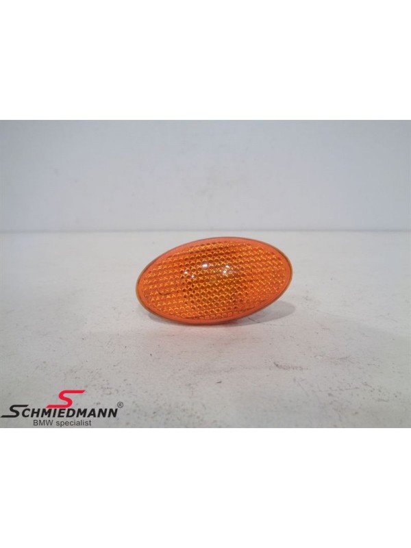 R50 MİNİ ÇAMURLUK SİNYALİ SARI