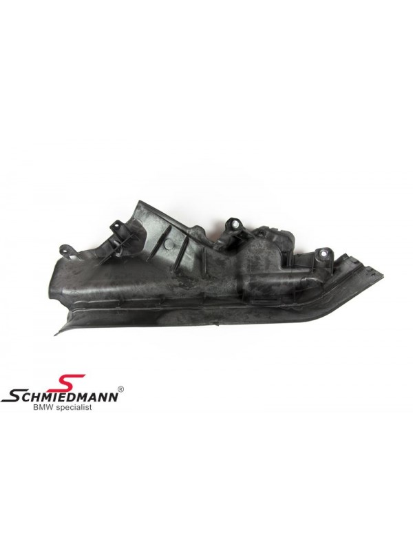 E70 MOTOR BÖLME BRAKETİ SOL