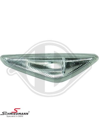 X5 E70/X6 E71/X3 F25 ÇAMURLUK SİNYALİ SOL - 63137171007 X5 E70/X6 E71/X3 F25 ÇAMURLUK SİNYALİ SOL - 63137171007