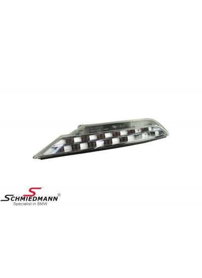 E63/E64 LCİ ///M5-M6 ÖN SİNYAL SOL -BEYAZ- - 63137176871 E63/E64 LCİ ///M5-M6 ÖN SİNYAL SOL -BEYAZ- - 63137176871