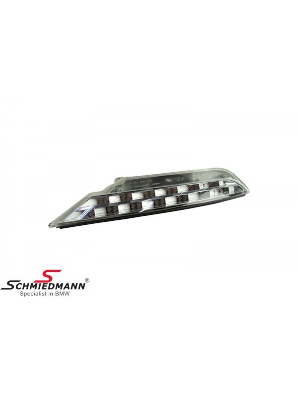 E63/E64 LCİ ///M5-M6 ÖN SİNYAL SOL -BEYAZ-