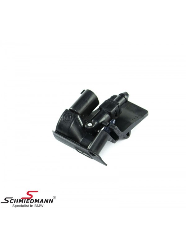 X6 E70 X1 CAM SU FİSKİYESİ