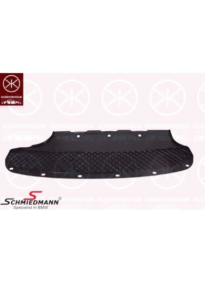 F10 ARKA TAMPON ALT BAKALİTİ - 51127184765 F10 ARKA TAMPON ALT BAKALİTİ - 51127184765