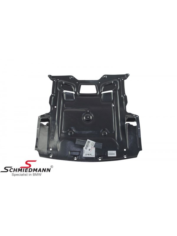 F10 LCİ MOTOR ALT MUHAFAZASI