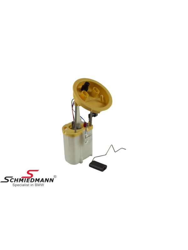 E87/E90/E92/E93/X1 E84  MAZOT POMPASI DEPO İÇİ SAĞ N47/N47N/M57N2