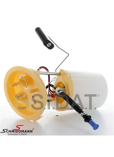 E87/E90/E92/E93/X1 E84 BENZİN POMPASI KOMPLE N45/N46N - 16147197075.1 E87/E90/E92/E93/X1 E84 BENZİN POMPASI KOMPLE N45/N46N - 16147197075.1