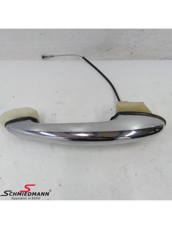 MİNİ R50/R53/R56 DIŞ KAPI KOLU SAĞ KROM