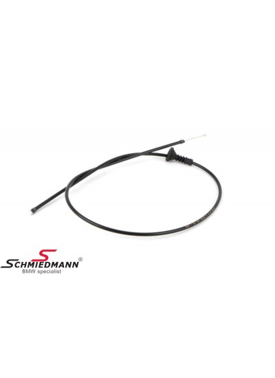 E87/E90/E92/E93/X1 E84 KAPUT TELİ ARKA - 51237201904 E87/E90/E92/E93/X1 E84 KAPUT TELİ ARKA - 51237201904