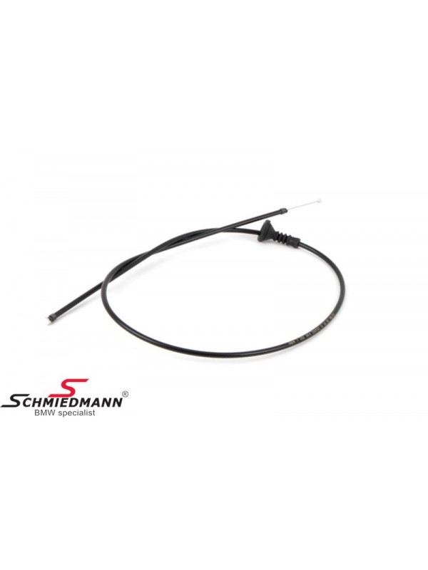 E87/E90/E92/E93/X1 E84 KAPUT TELİ ARKA