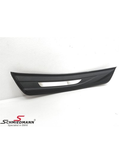 F10 ARKA KAPI EŞİK BAKALİTİ SOL - 51477203603 F10 ARKA KAPI EŞİK BAKALİTİ SOL - 51477203603