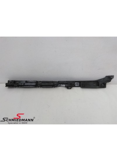 F10 MARŞBİYEL BRAKETİ SOL - 51777204021 F10 MARŞBİYEL BRAKETİ SOL - 51777204021