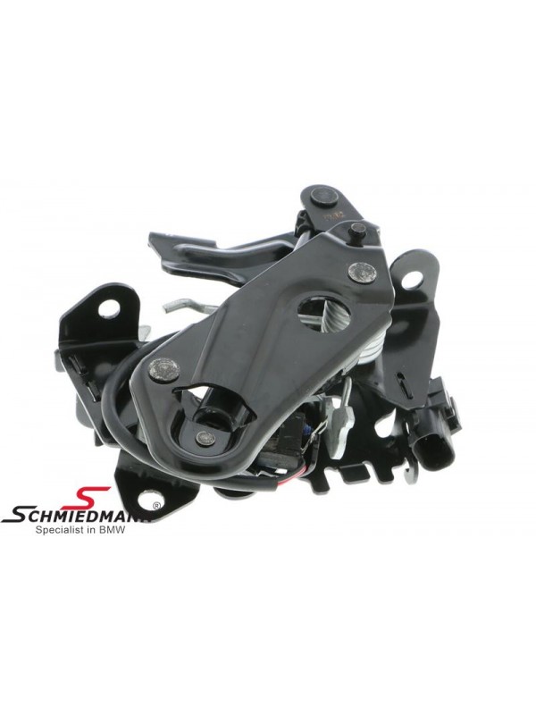 F10 F01 KAPUT KİLİDİ SOL