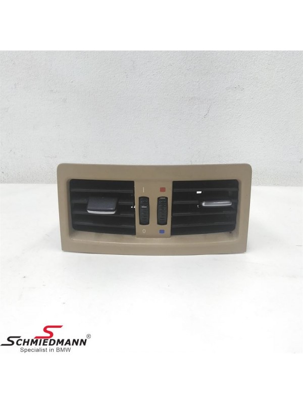 E90 ARKA KALORİFER IZGARASI BEJ