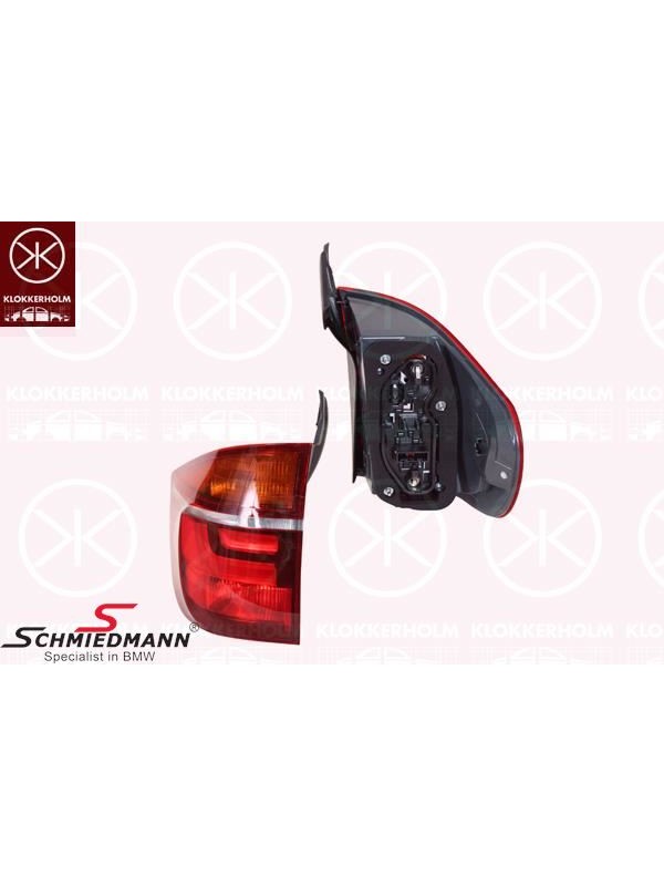 X5 E70 LCİ STOP DIŞ SOL