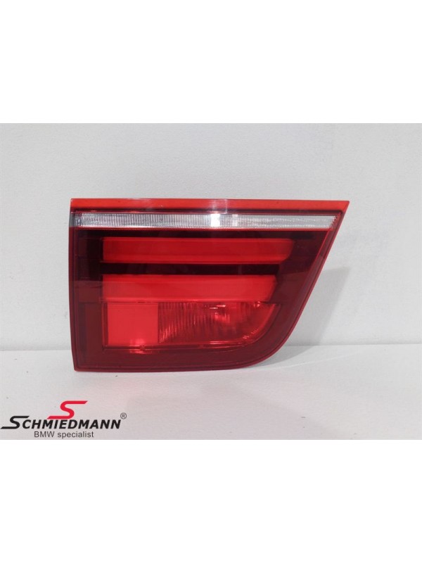 X5 E70 LCİ BAGAJ STOP SOL