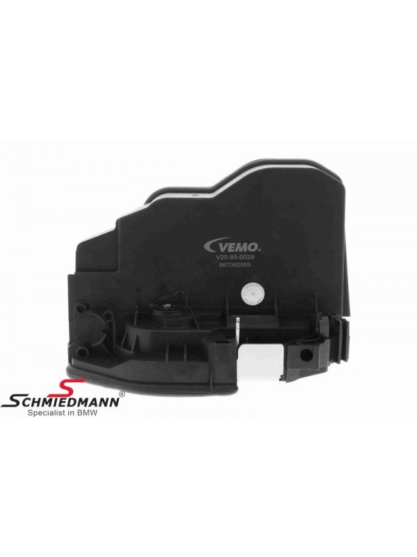 F20/E90/F30/F80/F36/E60/F10/F01/X1 E84/X5 E70 ARKA KAPI KİLİDİ SAĞ
