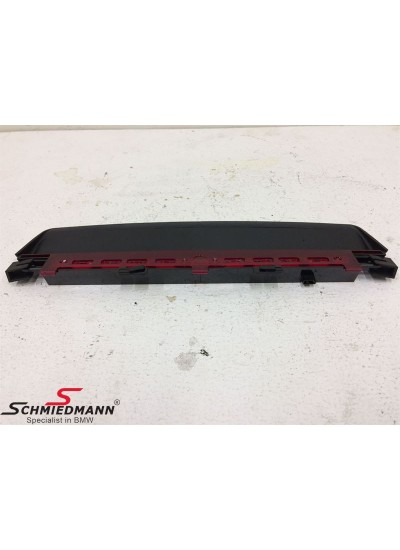 F10 ÜÇÜNCÜ STOP LAMBASI KIRMIZI - 63257230799 F10 ÜÇÜNCÜ STOP LAMBASI KIRMIZI - 63257230799