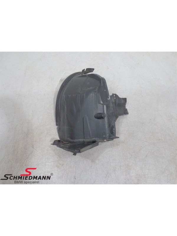 X5 E70 LCİ ÖN ÇAM.DAVLUNBAZ SOL
