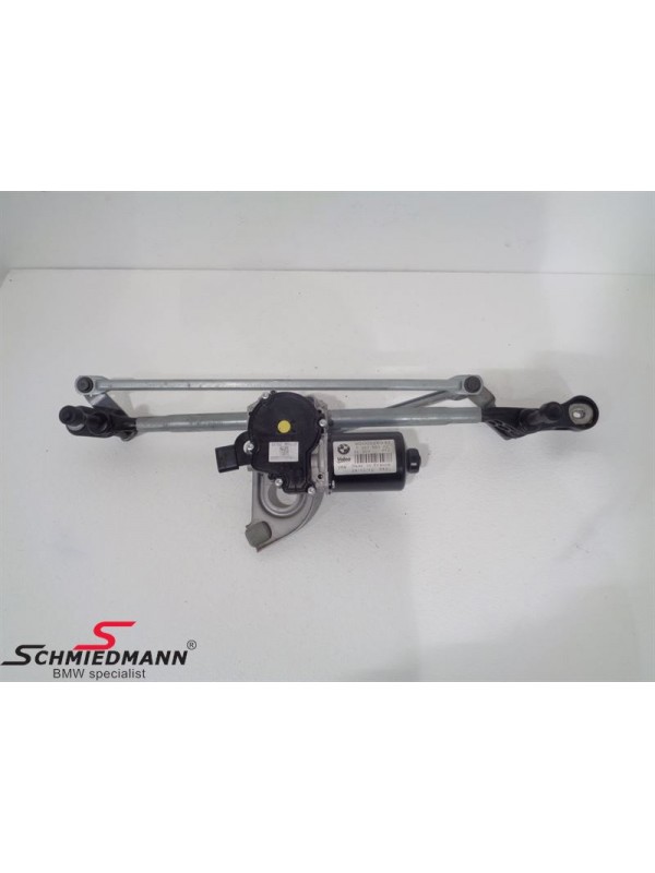 F20/F22F23/F87 ///M2 ÖN SİLECEK MEKANİZMASI MOTORLU