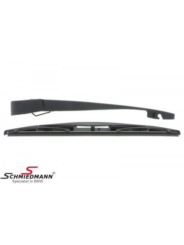 F20 ARKA SİLECEK+KOL+KAPAK SET