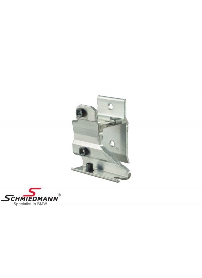 F20/F30/F32/F36 ŞASE BAĞLANTI TUTUCU SOL - 51647245795 F20/F30/F32/F36 ŞASE BAĞLANTI TUTUCU SOL - 51647245795