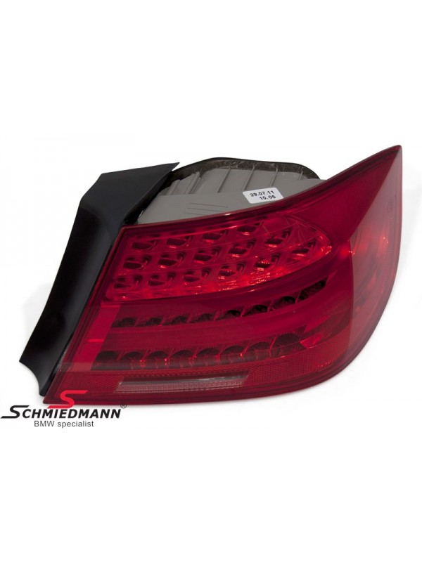 E92 LCİ SAĞ DIŞ STOP
