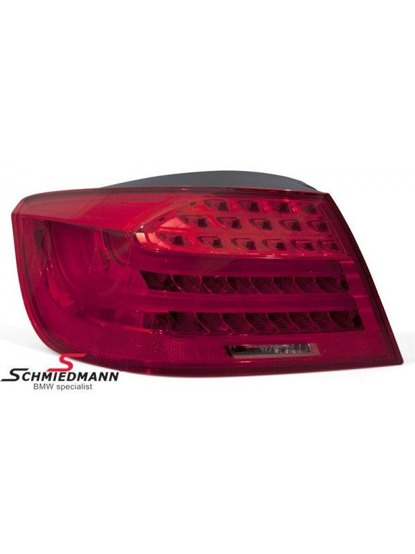 E93 LCİ DIŞ STOP SOL