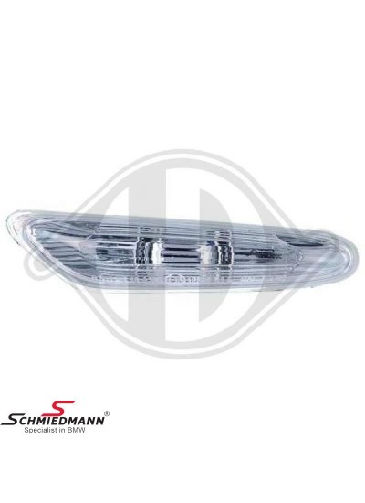 E87 SAĞ / E90 SOL ÖN ÇAMURLUK SİNYALİ BEYAZ - 63137253326.1 E87 SAĞ / E90 SOL ÖN ÇAMURLUK SİNYALİ BEYAZ - 63137253326.1