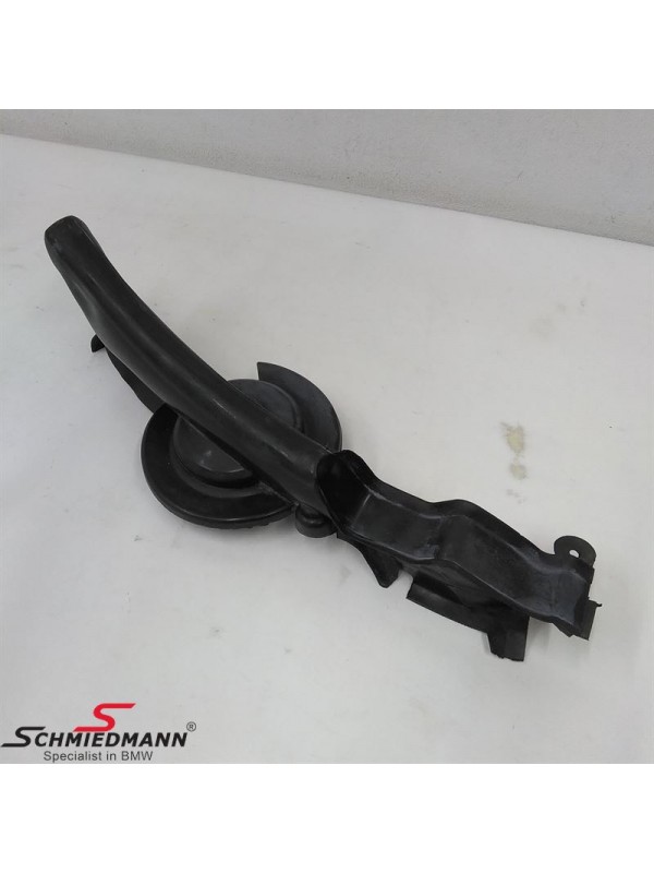 F30 F32 F36 KAPUT LASTİĞİ ARKA SOL